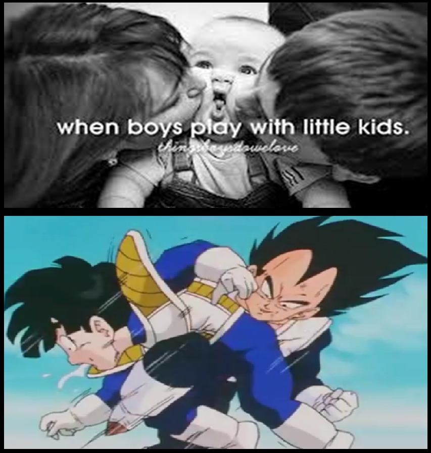 Just sayian things