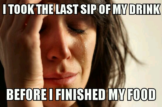 happens way too often