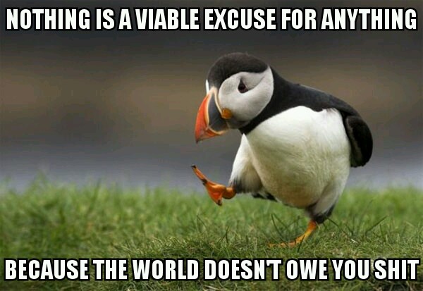 if you wanted to you would make time