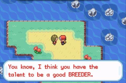 She wants the diglett