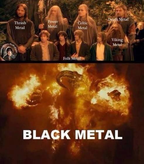 metalheads in lotrs