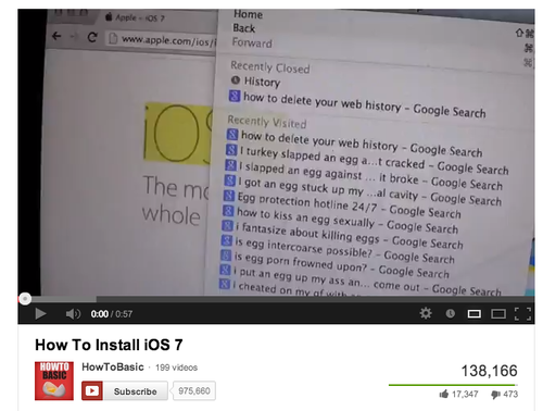 how to install iOS