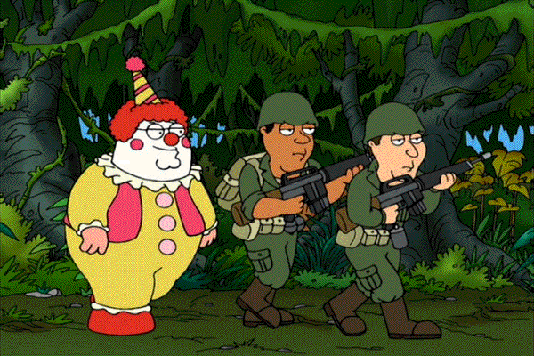 The full extent of Putin's military strategy in Crimea: "They're gonna be looking for Russian Guys"