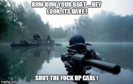 Carl is at it again.