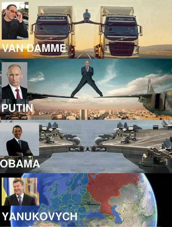 Oh Ukraine
