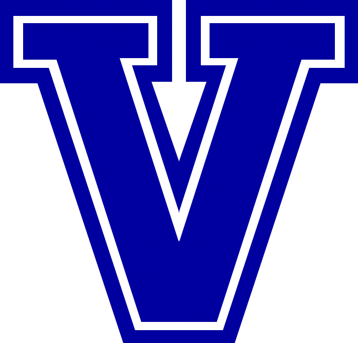 This is the letter 'v'