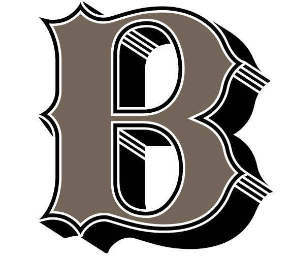 This is the letter B