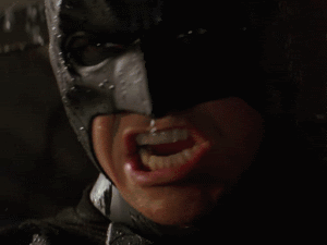 When the laptop tells you the battery is below 5% just as you start to rub one out