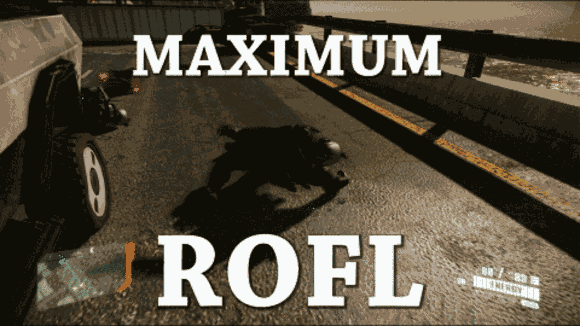 Post mortem breakdancing