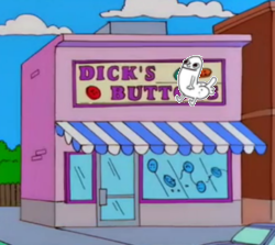 So I was watching The Simpsons the other day and noticed something...