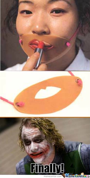 Bane is probably crying in a corner