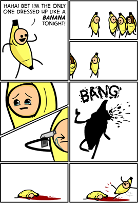 How unapeeling