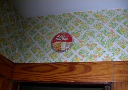 That's a Smoke Detector. Im an engineer.