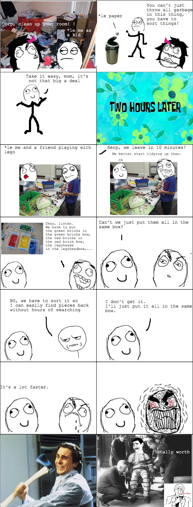 Legokids will get this