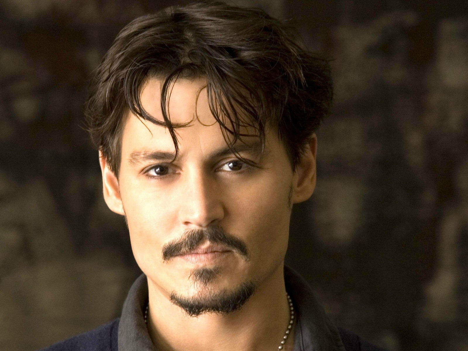 Time lapse of Johnny Depp ageing.