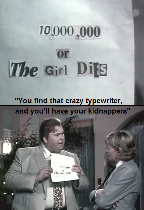 John Candy, at his finest
