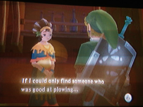 Zelda's got some competition
