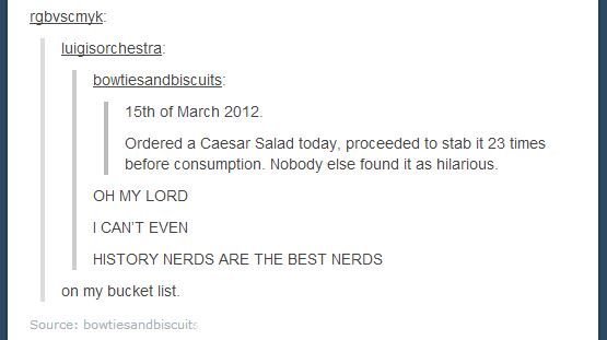 Which nerds are the best?
