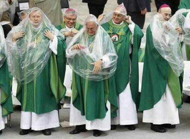 The Pope has finally lifted the ban on condoms in the Vatican, but further training is required