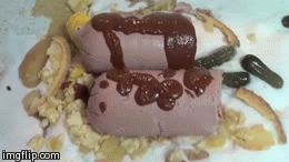 Everytime I have american breakfast...