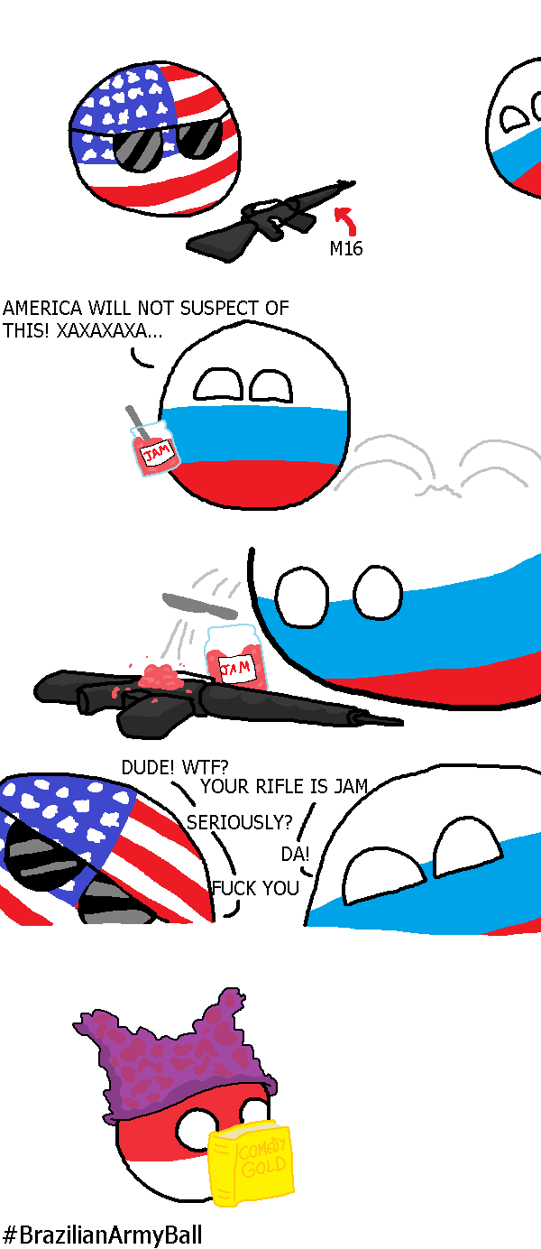 your gun is .......
