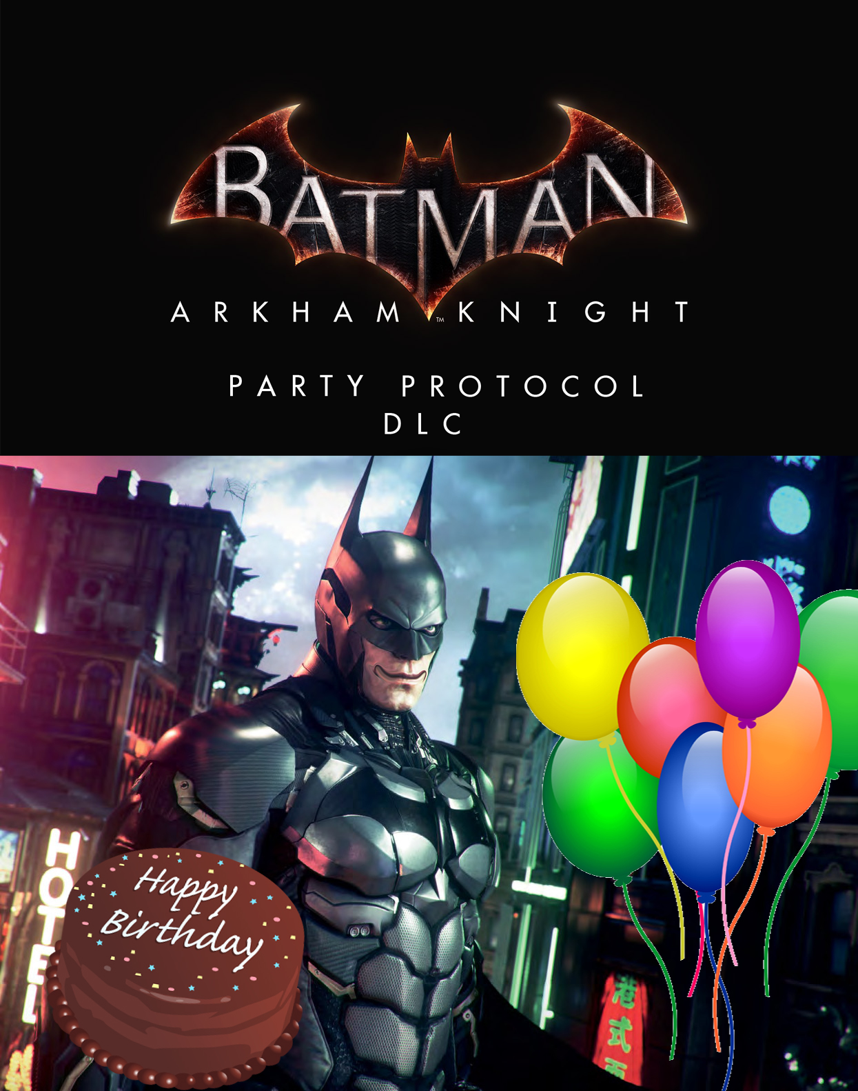 Batman DLC
