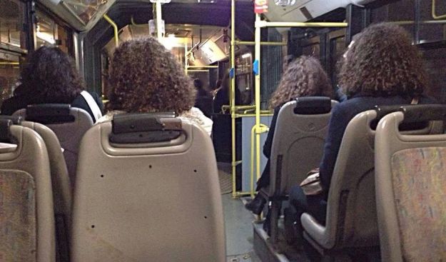 on my way to Weird Al convention