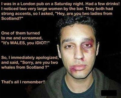 A moment of silence for this man