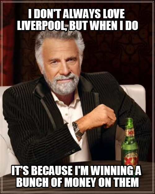 As an Arsenal fan