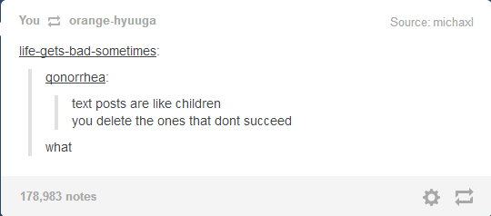 Asian tumblr user
