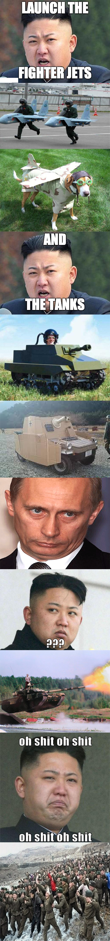 Oh Putin