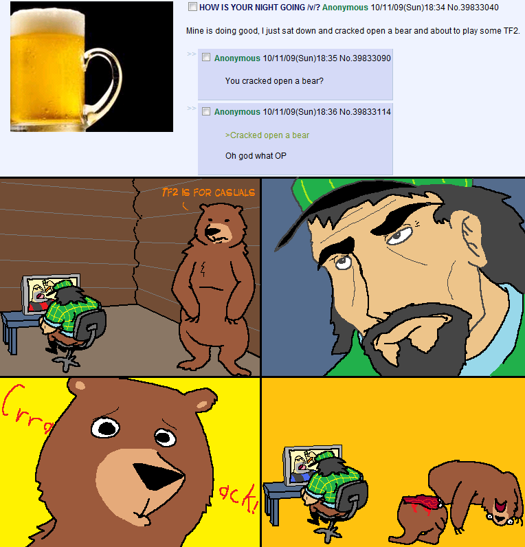 I can bearly cope with this