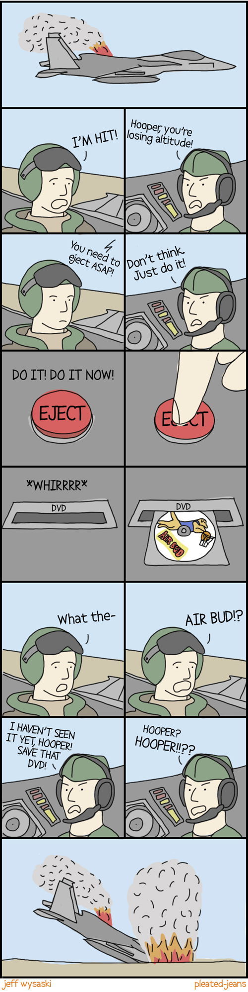 Eject!