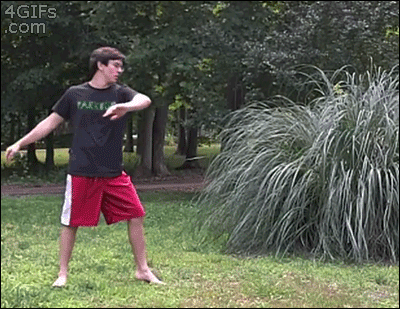 I can do th*Snap*.. No, no I can't