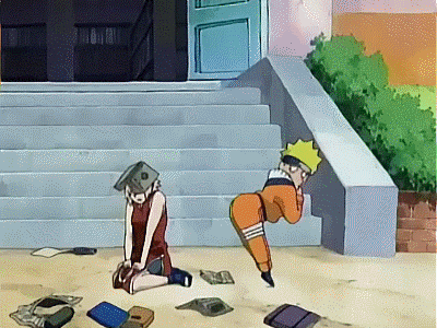 when you pass the test and the others are like..
