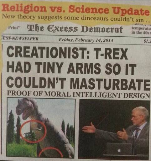 Where is your science now, atheist?