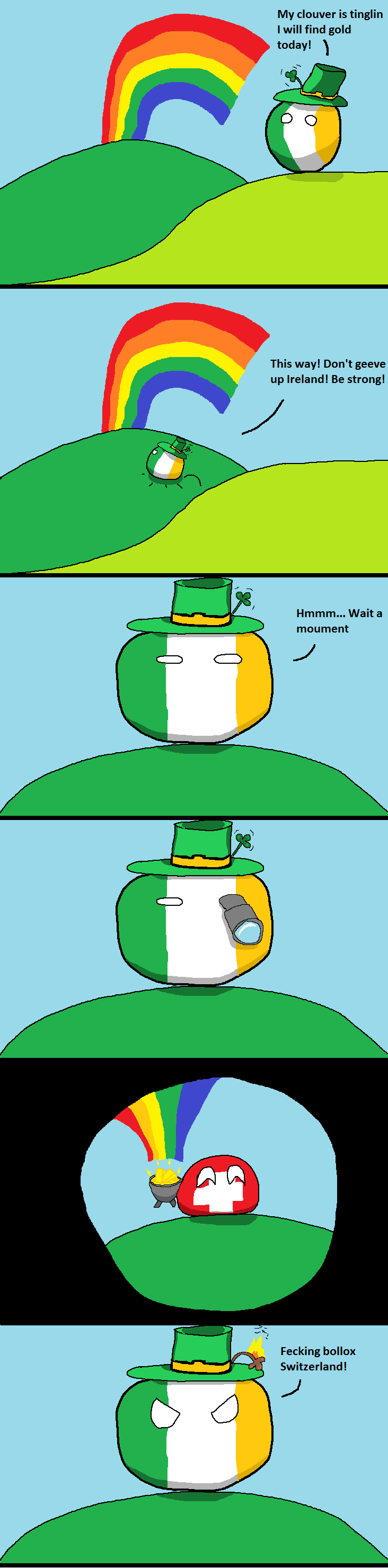 Irish Gold