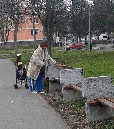 Meanwhile in Romania