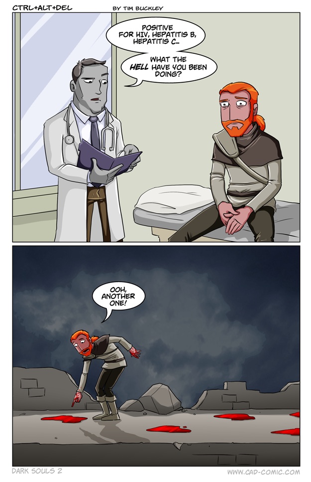 What have you done