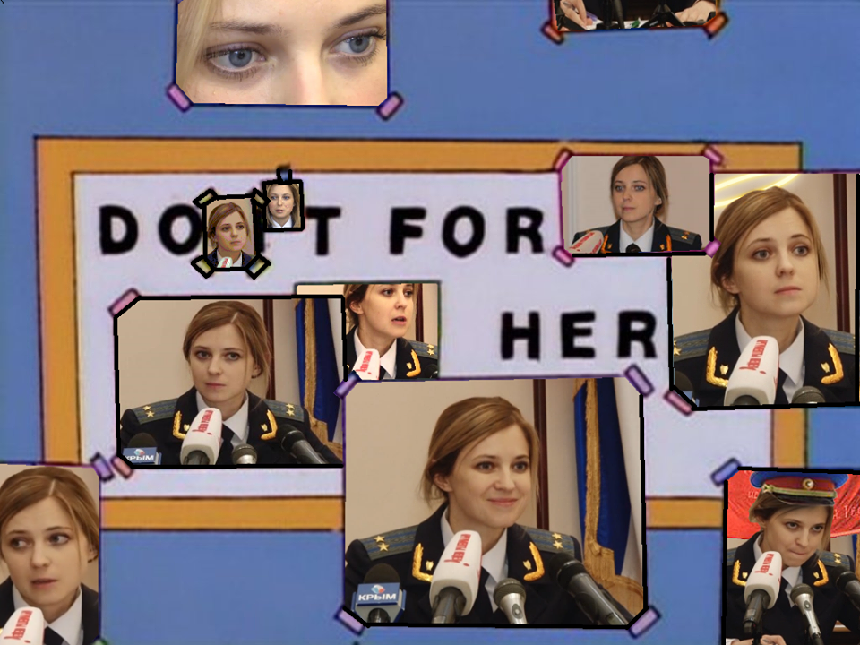 Do it for her