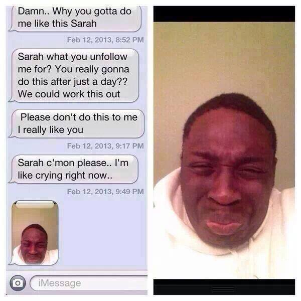 Come on, Sarah