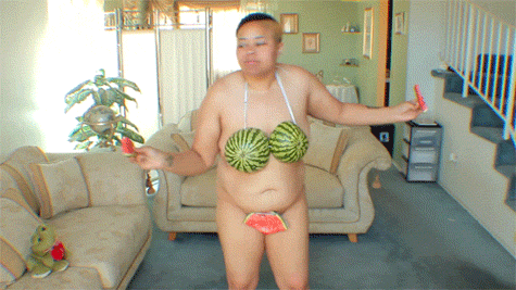 Average Afro-American Woman