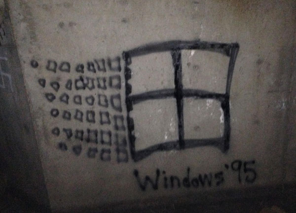 What to do, when you see a "Hakenkreuz"!