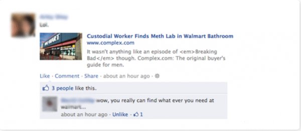 That's how Walmart is taking the jobs of small buisinessmen like Walter White!