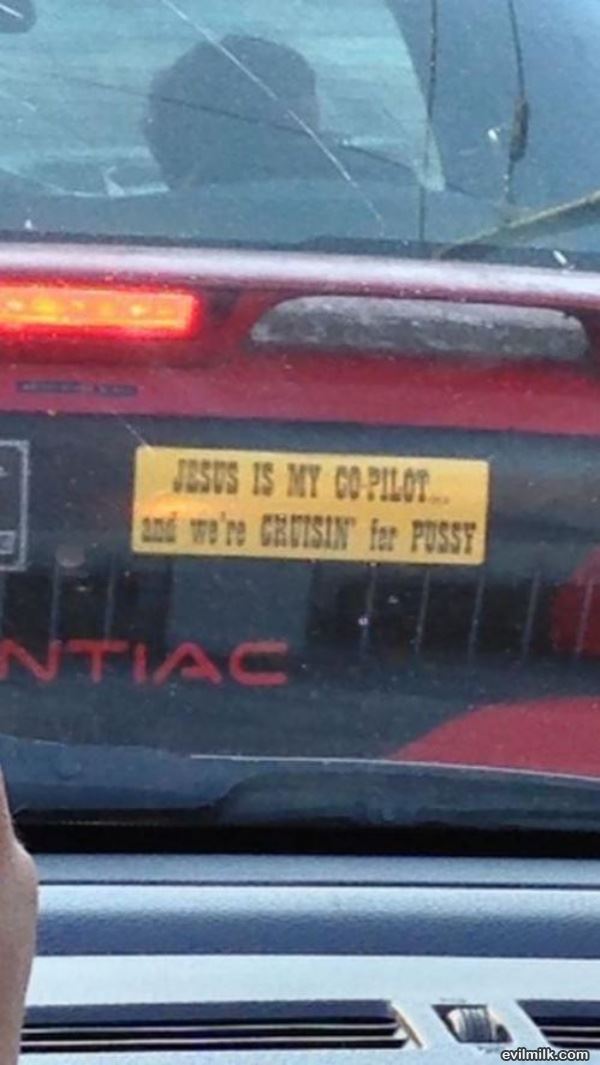 co pilot jesus