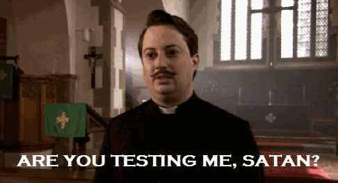 Whenever my gf says "she's fine"...