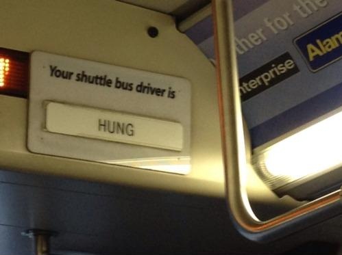 At least we know what kind of ride we are in for..