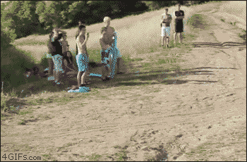 It would be fun, they said.