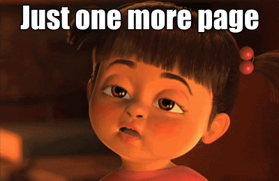Browsing HUGELOL at 2am