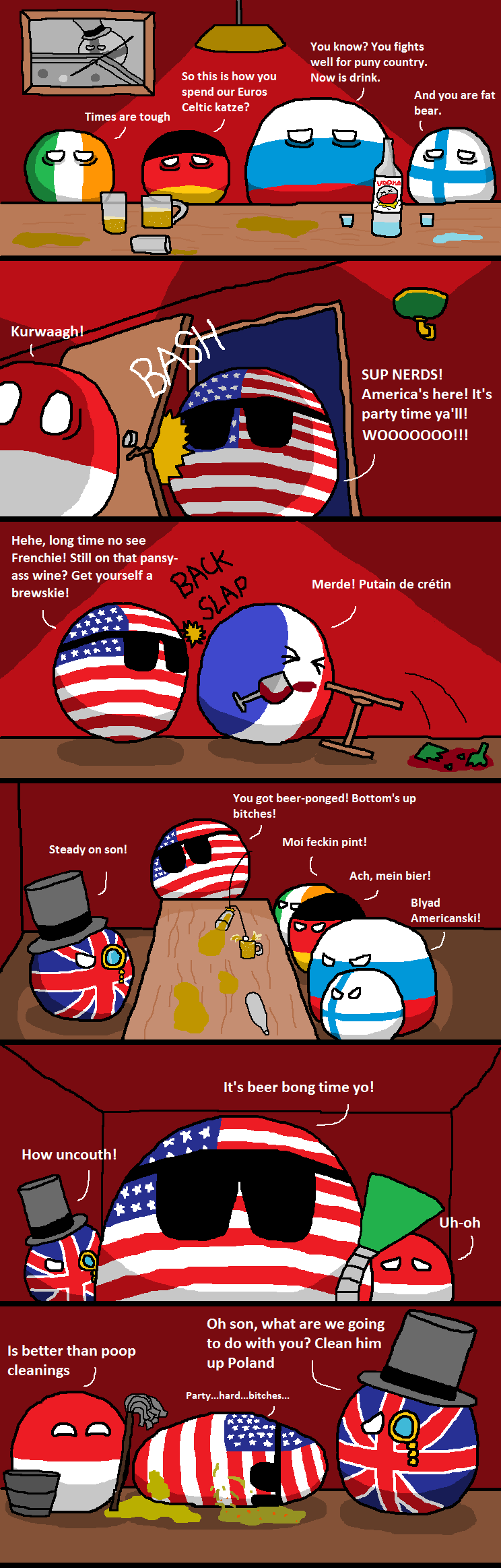 Party Time